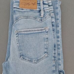 Good American Dolly Joleans Flare 4/27